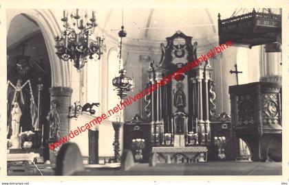 Kerkinterieur Tongerlo - foto - Bree