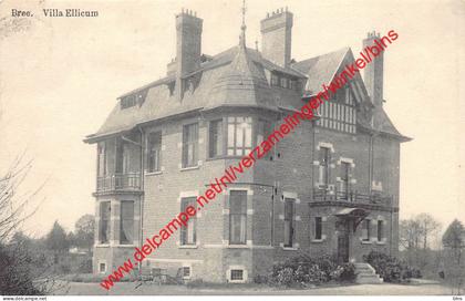 Villa Ellicum - Bree