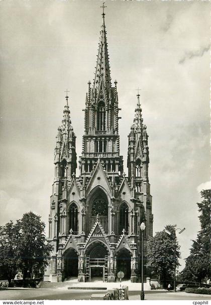 CPM Bruxelles Eglise Notre Dame a Lacken