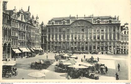 CPM Bruxelles Grand Place