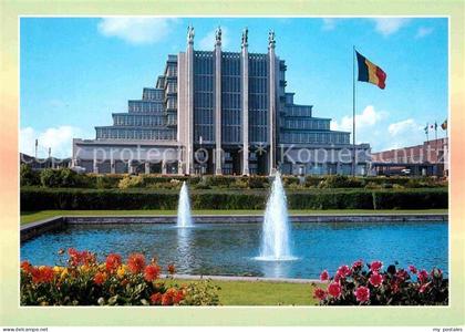 72719692 Brussels Palais du Centenaire Brussels