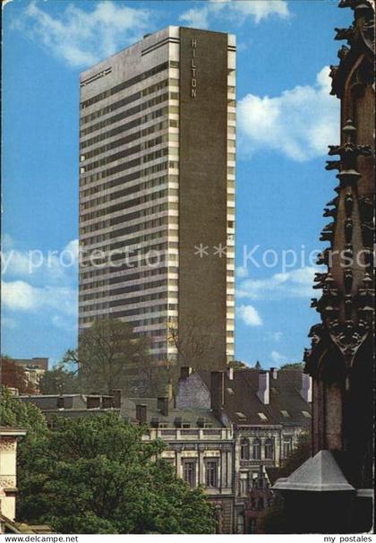 Brussels Hilton