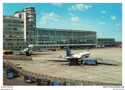 BAWP5-0431-BELGIQUE - BRUXELLES - Aeroport bruxelles - National