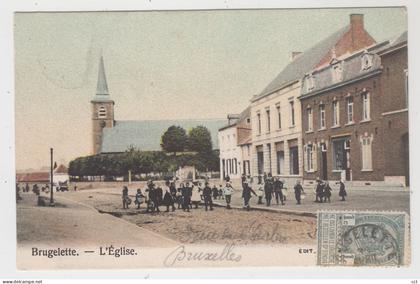 Brugelette L'Eglise