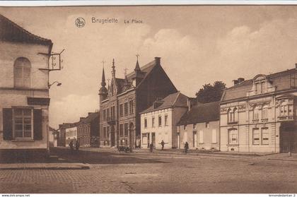 Brugelette - La Place