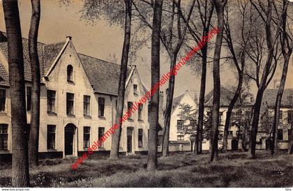 Begijnhof - Brugge
