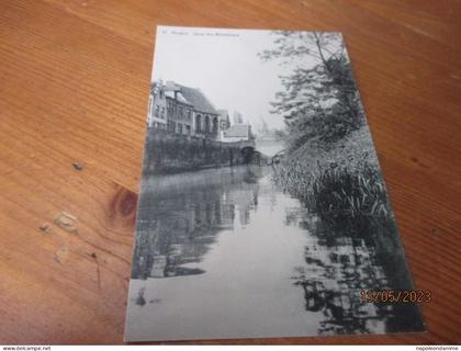 Brugge, Quai des Menetriers