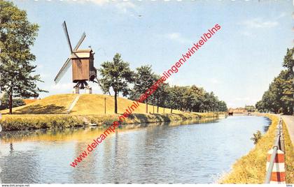 Kanaal - Brugge