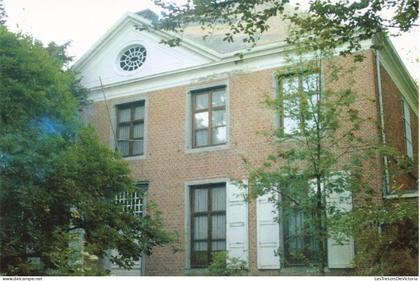 [-20%] BELGIQUE - Beschermde monumenten in Buggenhout reeks 2 Pastorie met poort, koetshuis en deels  - Carte postale an