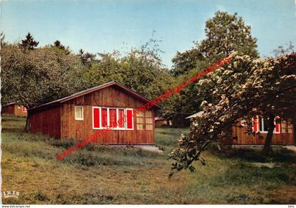 L'Hirondelle - Chalet - Oteppe