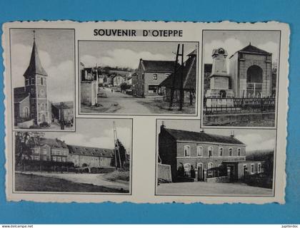 Souvenir d'Oteppe