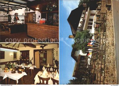 Burg-Reuland Hotel Restaurant Rittersprung