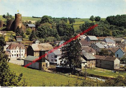 Panorama - Burg-Reuland