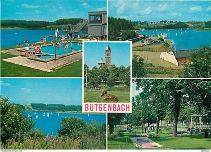 Carte Postale - Belgique - Buetgenbach - Multivues - CPM - Voir Scans Recto-Verso - Poscard - Carta Postal -  Postkarte