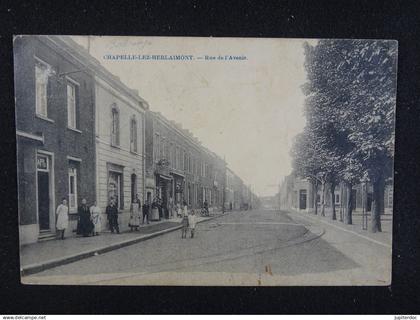 Chapelle-lez-Herlaimont Rue de l'Avenir