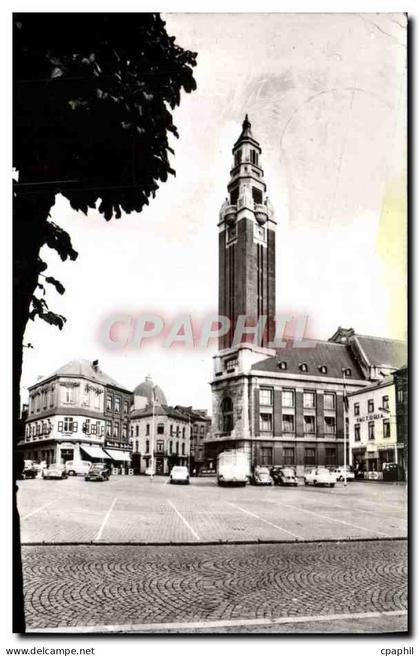 CPM Charleroi Le beffroi
