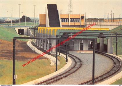 Station Leernes - Charleroi