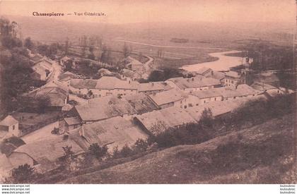 CHASSEPIERRE VUE GENERALE