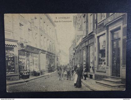 Châtelet Rue du Commerce