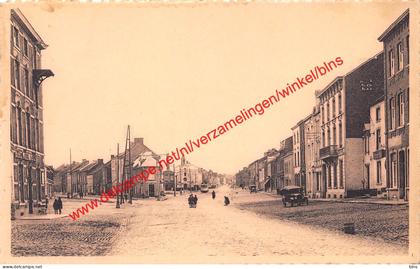 Place Saint-Roch - Châtelet