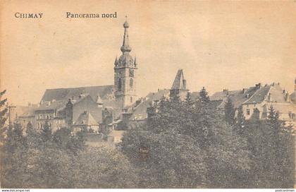 Belgique - CHIMAY (Hainaut) Panorama Nord