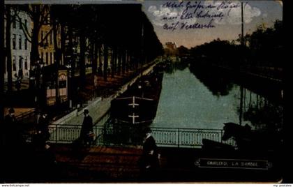 Charleroi Wallonie Charleroi Sambre