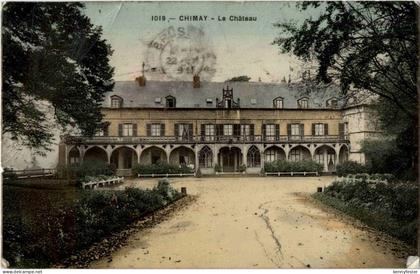Chimay - Le chateau