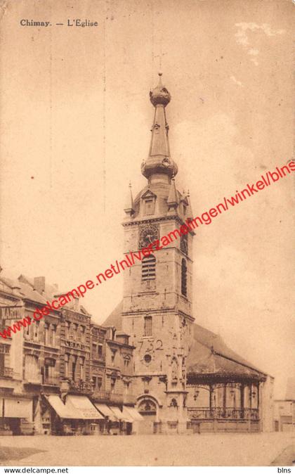 L'Eglise - Chimay
