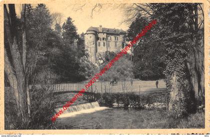 Le Château - Virelles - Chimay