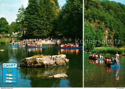 Chiny Les Passeurs Reunis