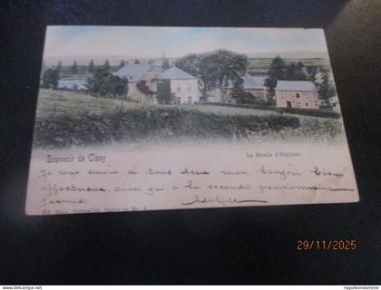 Ciney,Souvenir, Le Moulin d'Haljoux