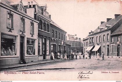 Colfontaine - WASMES - place Saint Pierre - 1905