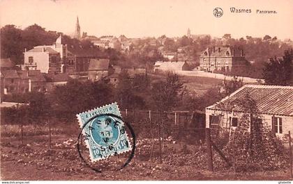 Hainaut -  Colfontaine - WASMES - panorama -