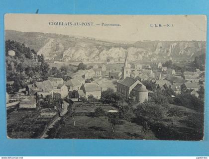 Comblain-au-Pont Panorama