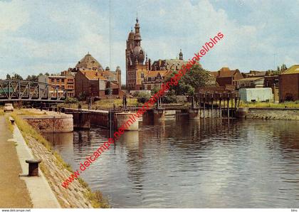 Ecluse - Beffroi - Komen-Waasten Comines-Warneton