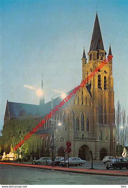 Eglise St. Crysole - Komen-Waasten Comines-Warneton