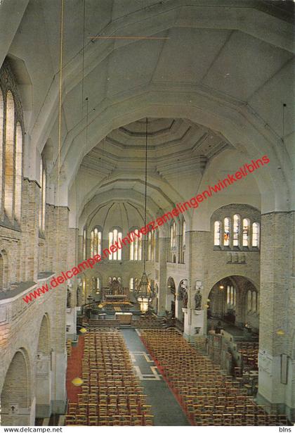 Warneton - l'Eglise Saints Pierre et Paul - Komen-Waasten Comines-Warneton