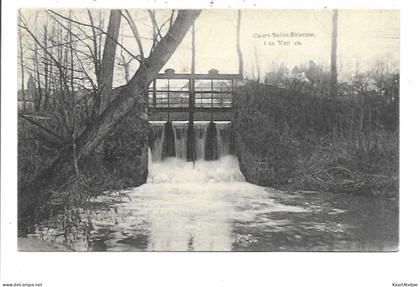 Court-Saint-Etienne - Les Vannes.