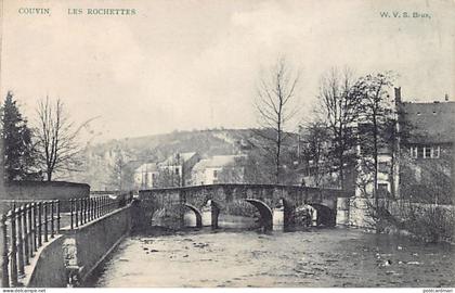 Belgique - COUVIN (Namur) Les Rochettes