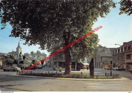 Place Général Piron - Couvin