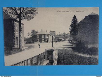 Cul-des-Sarts La Frontière