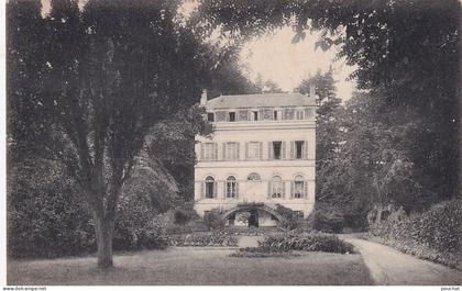 ZY 142- DALHEM - VILLA DU SART COULOT - CORRESPONDANCE LIEGE AOUT 1918