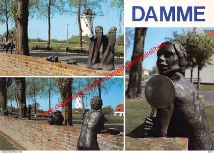 Groeten uit … - Damme