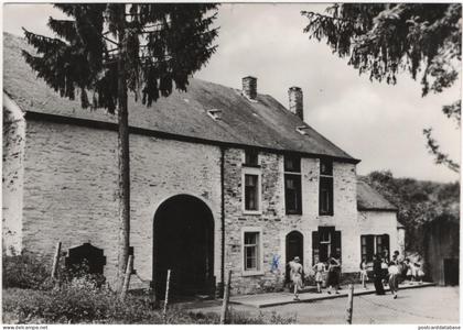 Daverdisse - Le Gite d'étape