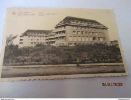 Coq s Mer, Institut, Hello Marin