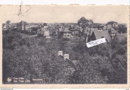DE HAAN  :  panorama