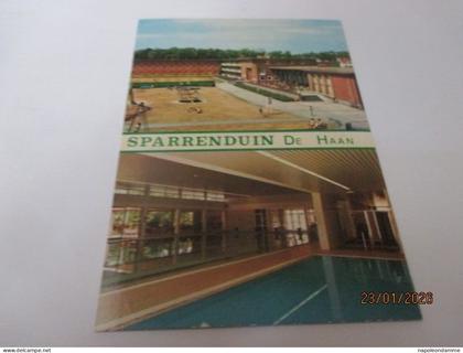 De Haan, Sparrenduin