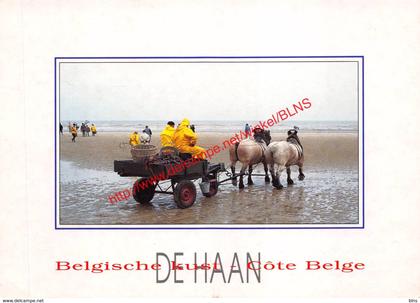 Garnaalvissers - De Haan