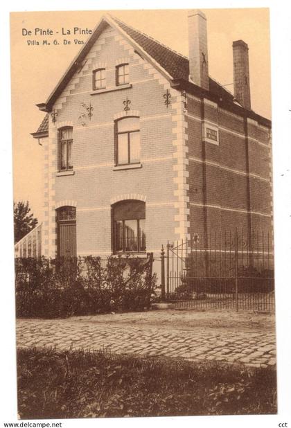 La Pinte De Pinte Villa M.G. G De Vos