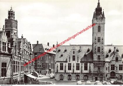 Stadhuis - Dendermonde
